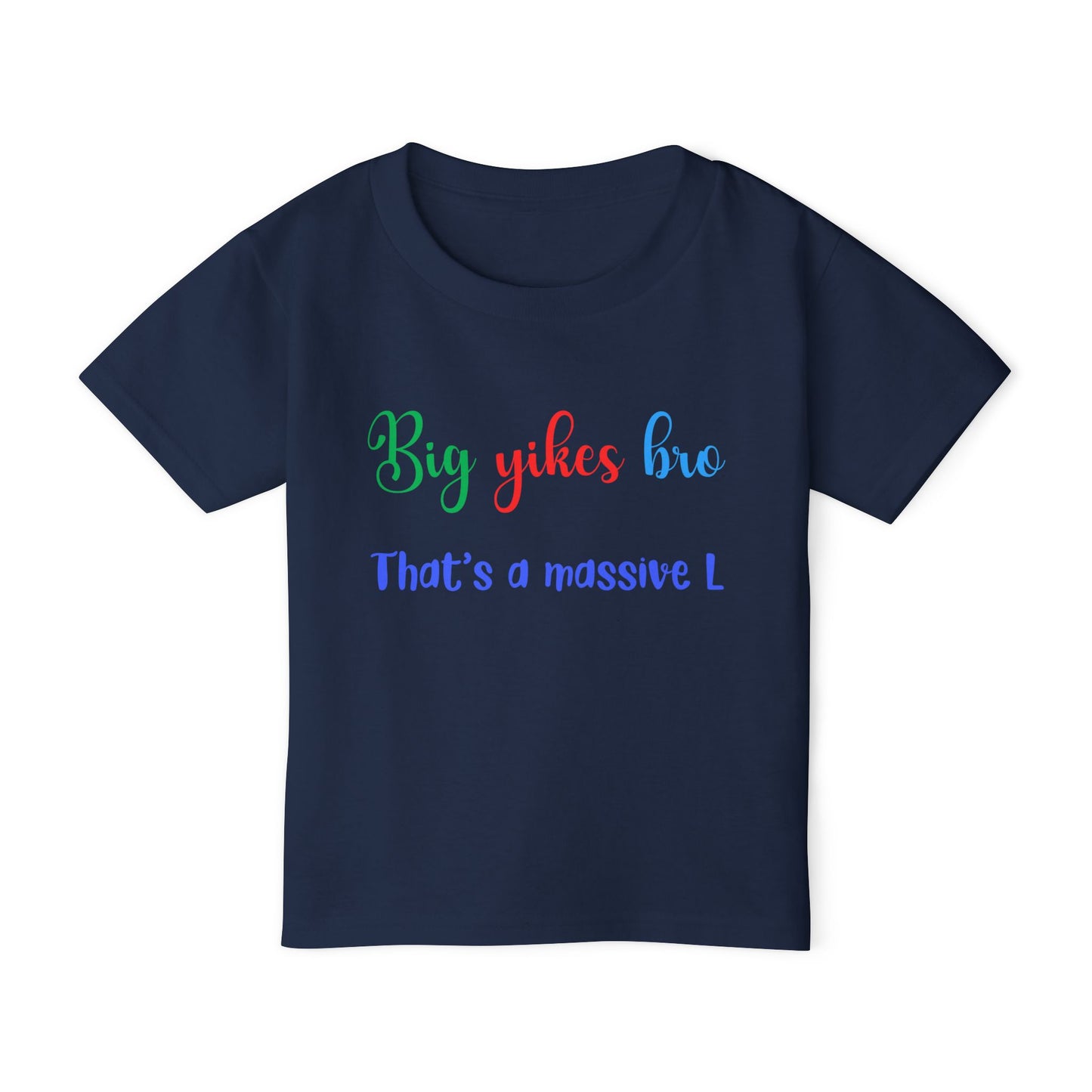 Massive L  - Toddler T-shirt