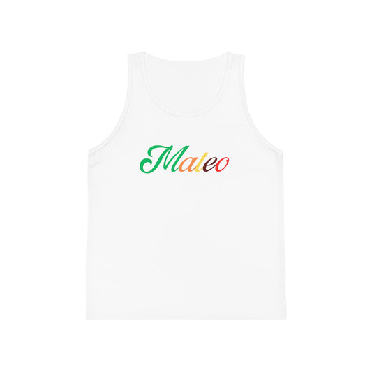 Mateo - Kid's Jersey Tank Top