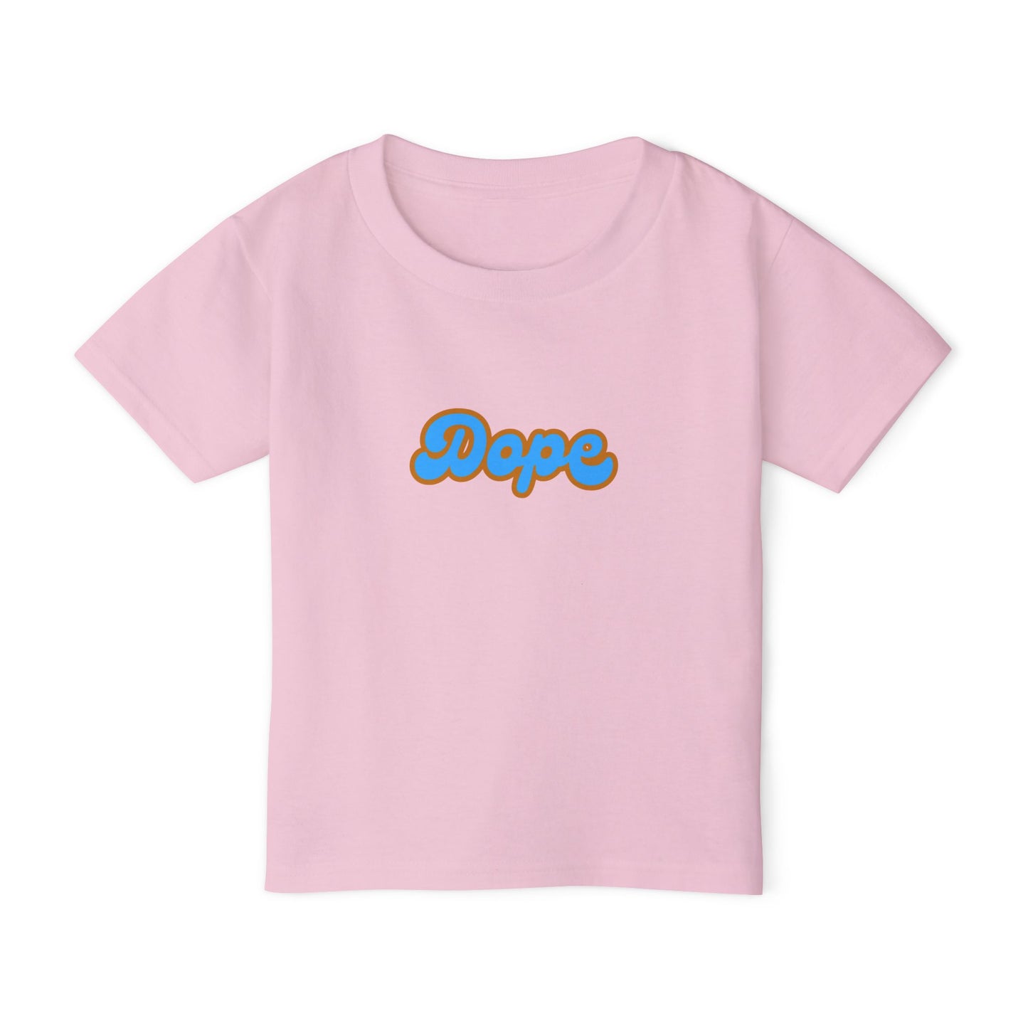 Toddler T-shirt - Dope