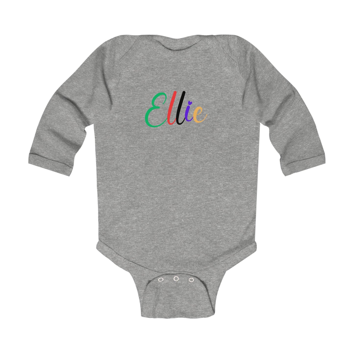 Ellie - LS Onesie