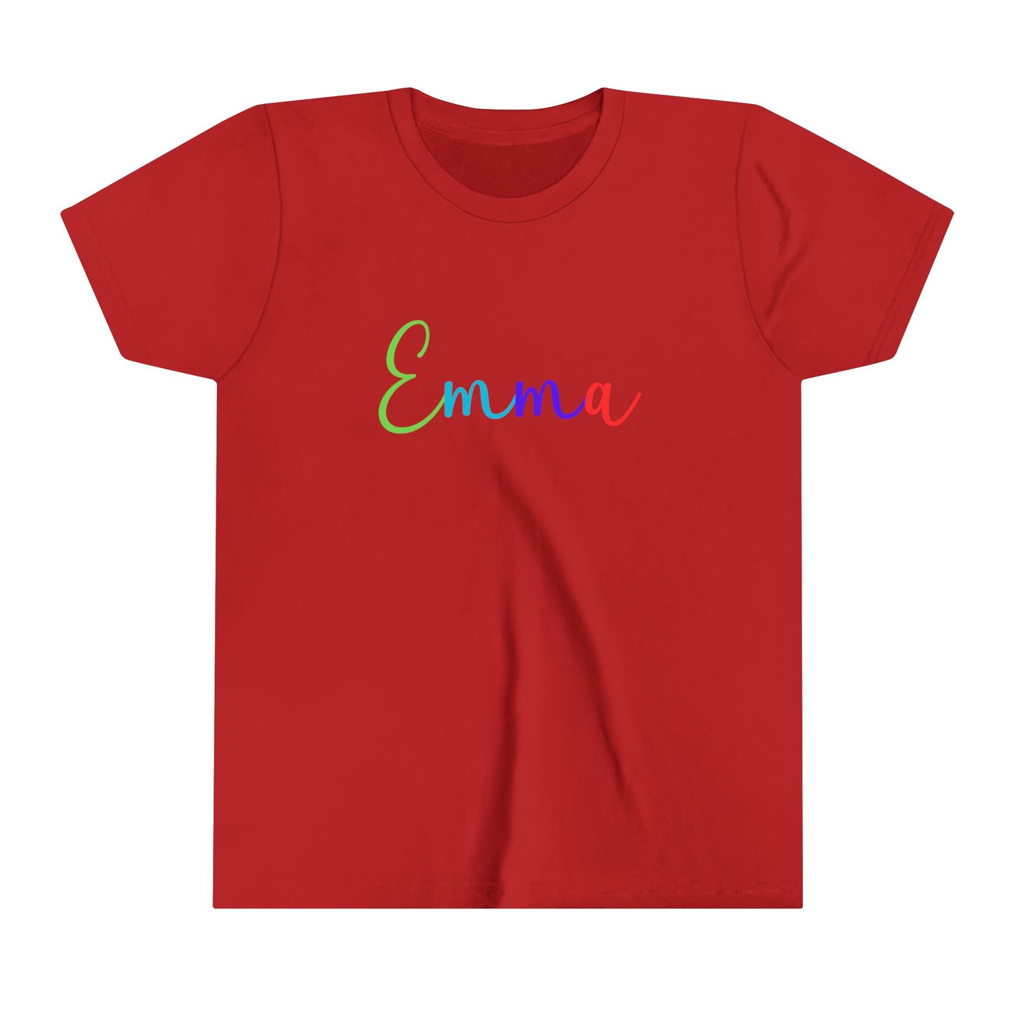 Emma - Youth Short Sleeve Tee