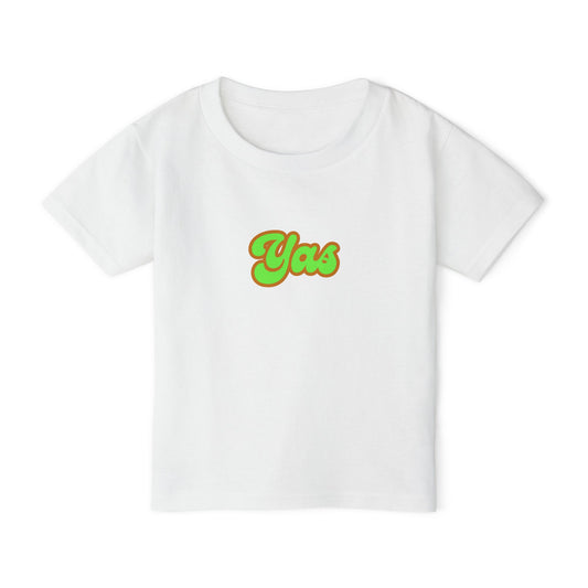 Toddler T-shirt - Yas