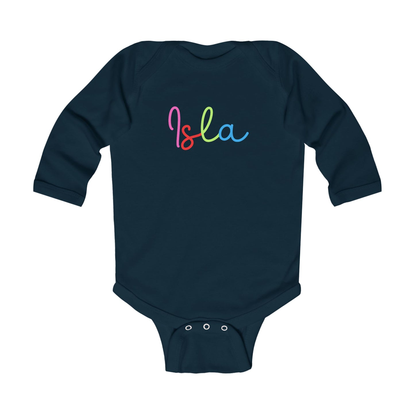 Isla - LS Onesie