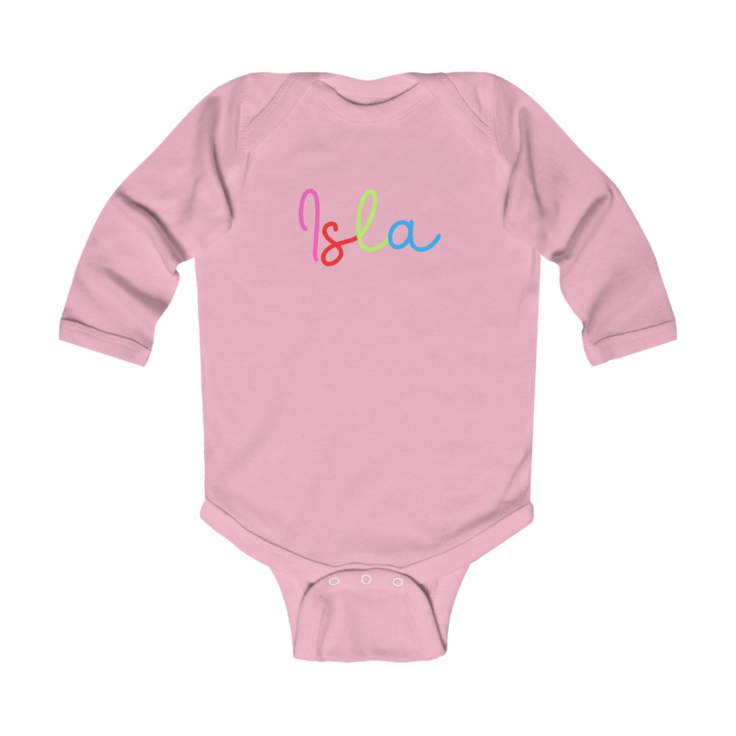 Isla - LS Onesie