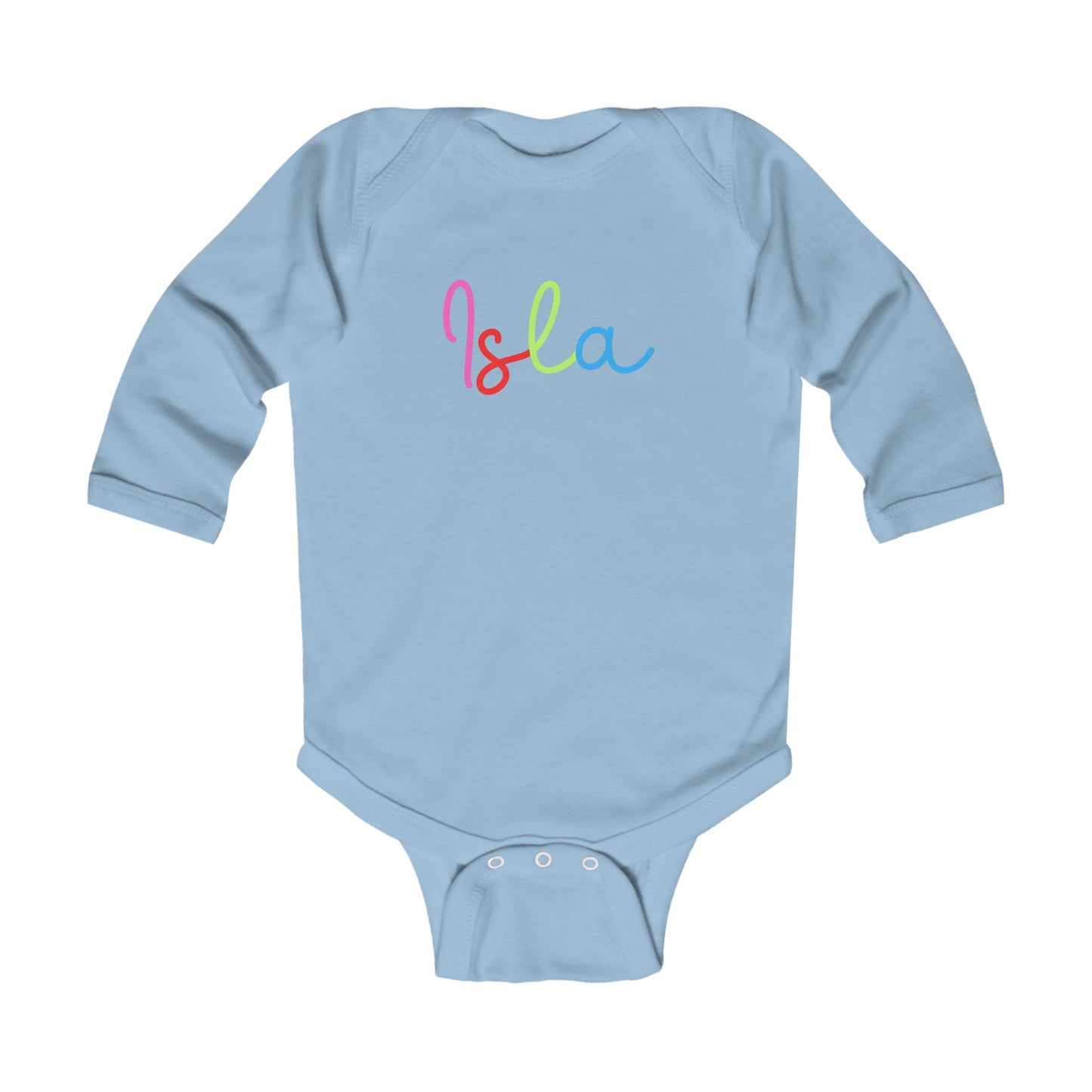 Isla - LS Onesie