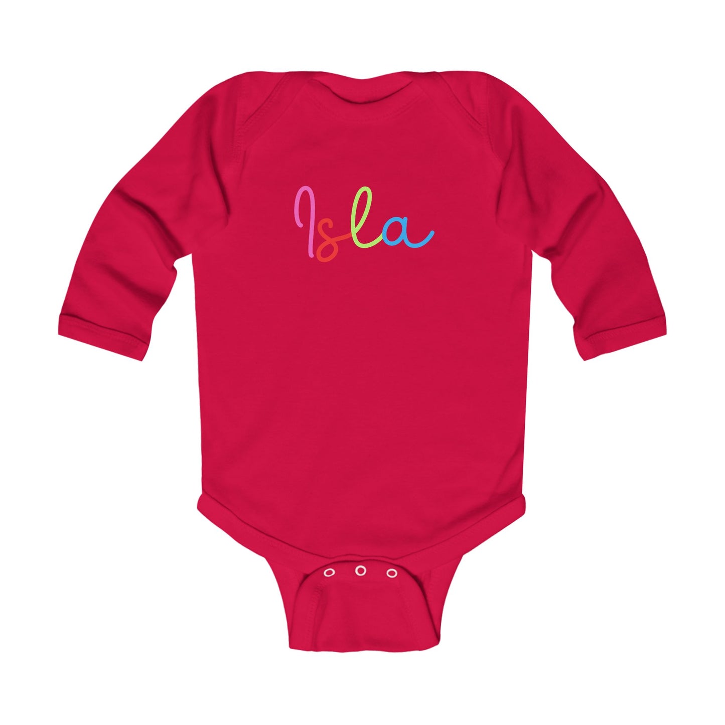 Isla - LS Onesie