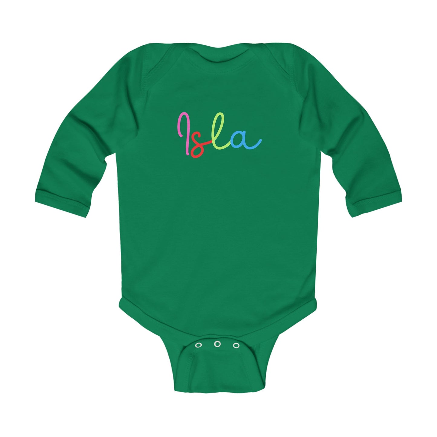 Isla - LS Onesie