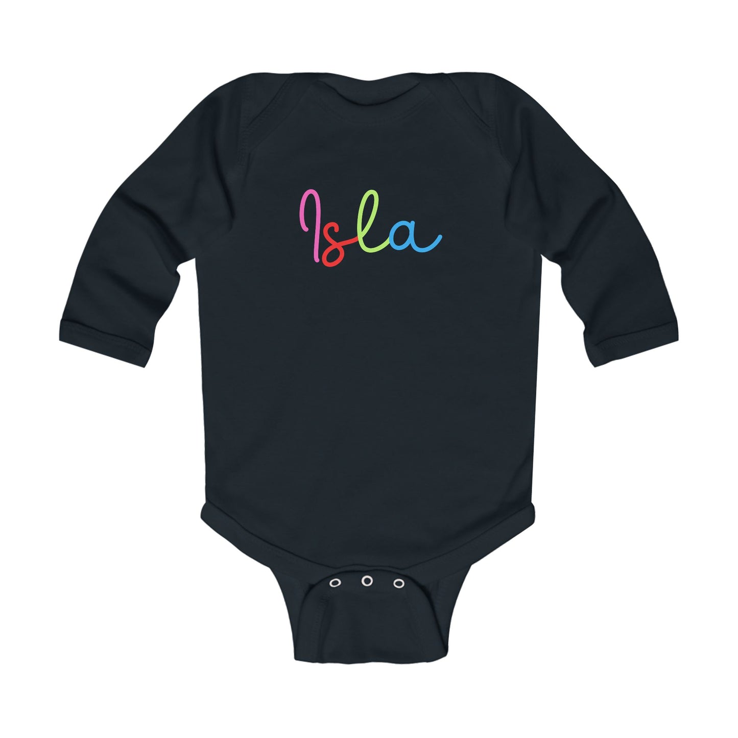 Isla - LS Onesie