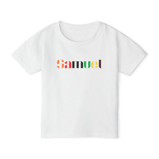 Samuel - Toddler T-shirt