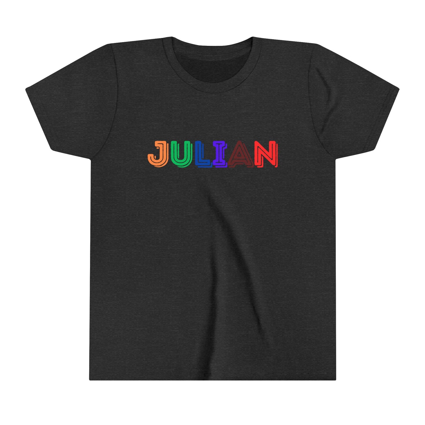 Julian - Youth Short Sleeve Tee