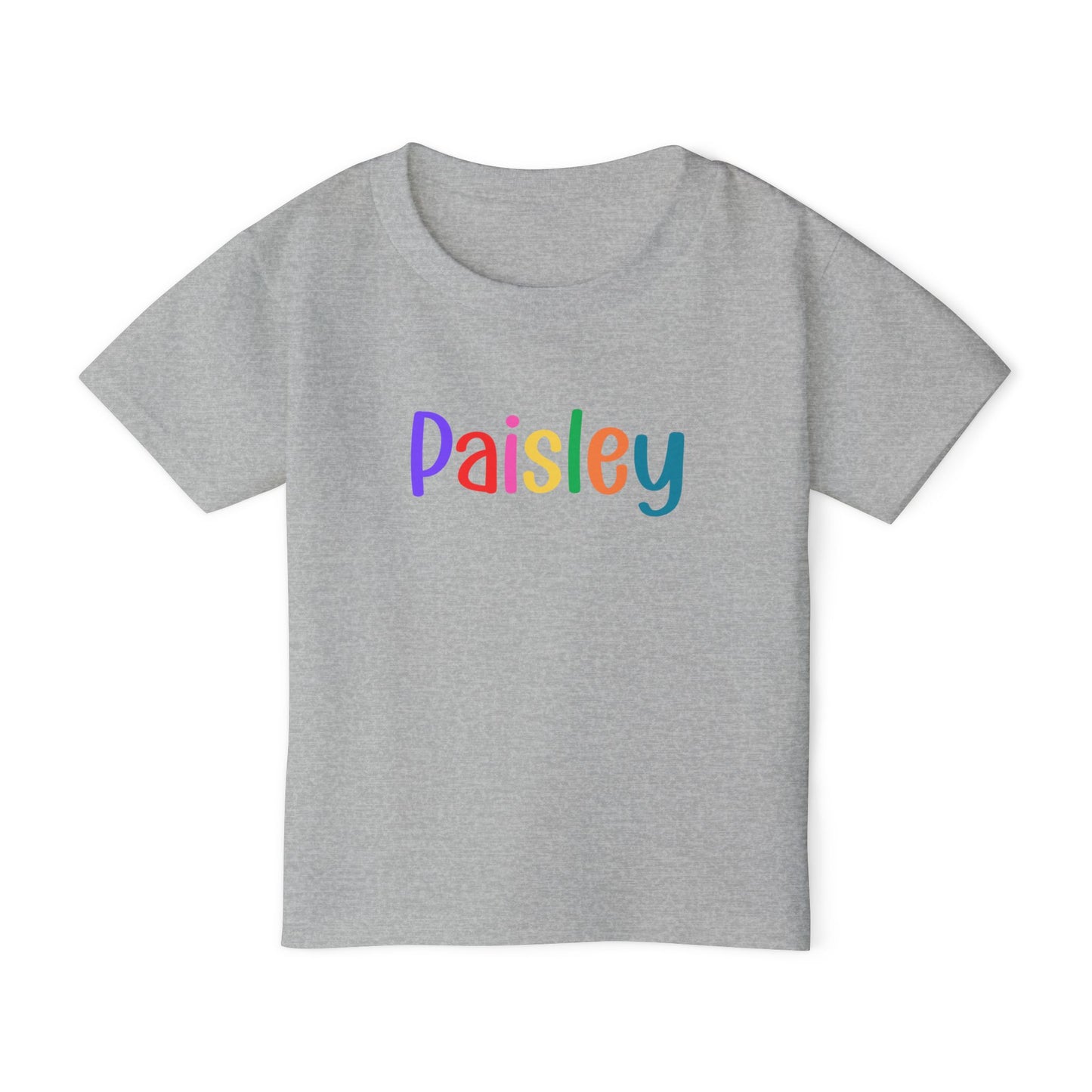 Paisley - Toddler T-shirt