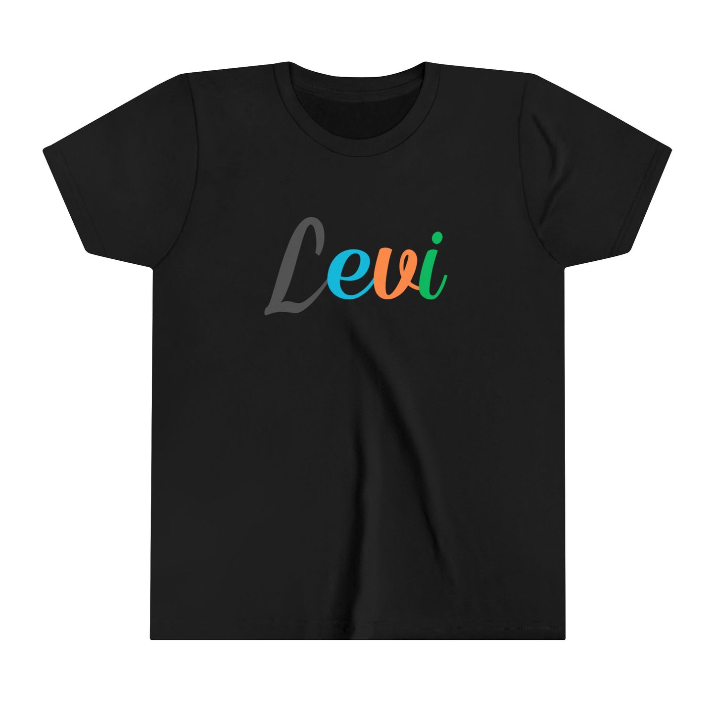 Levi - Youth Short Sleeve Tee