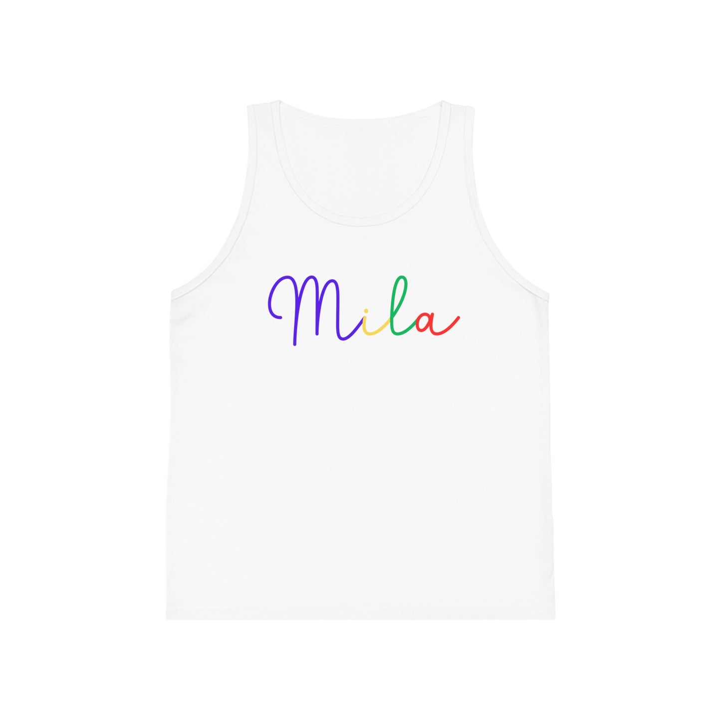 Mila - Kid's Jersey Tank Top