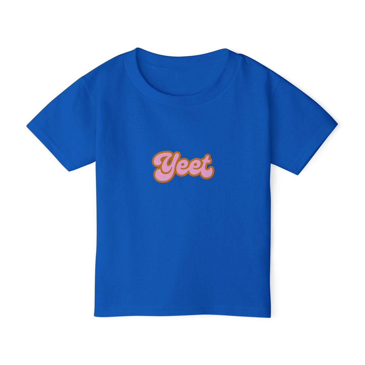 Toddler T-shirt - Yeet