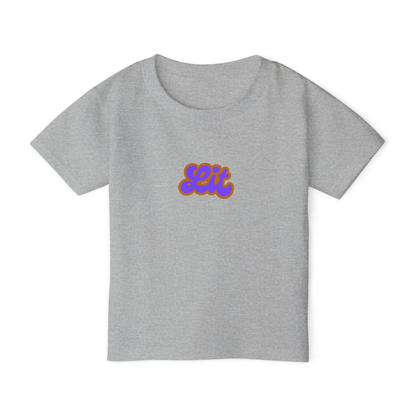 Toddler T-shirt - Lit