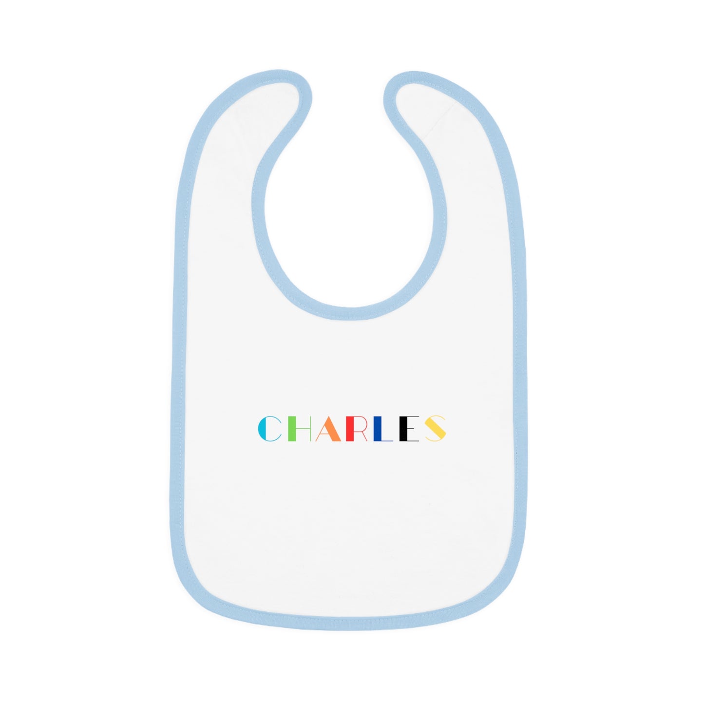 Charles - Baby Bib