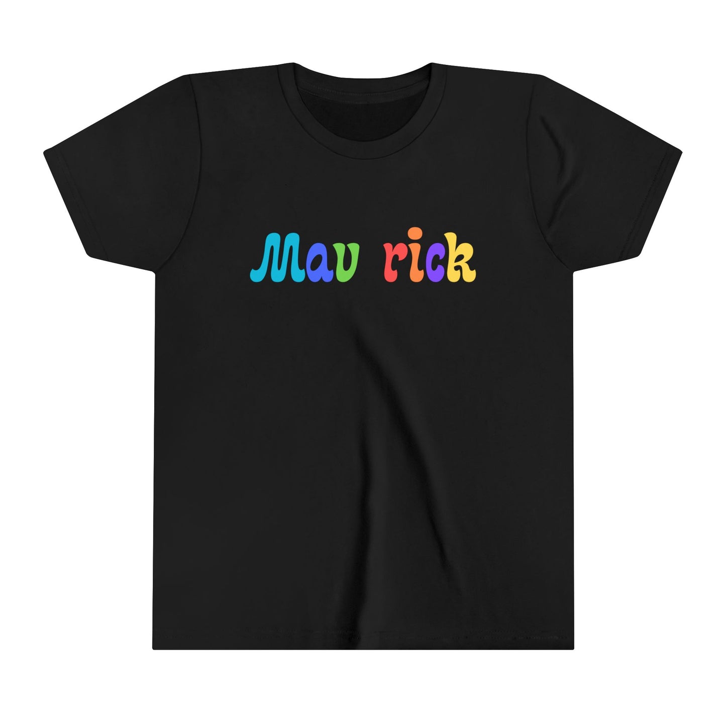 Maverick - Youth Short Sleeve Tee