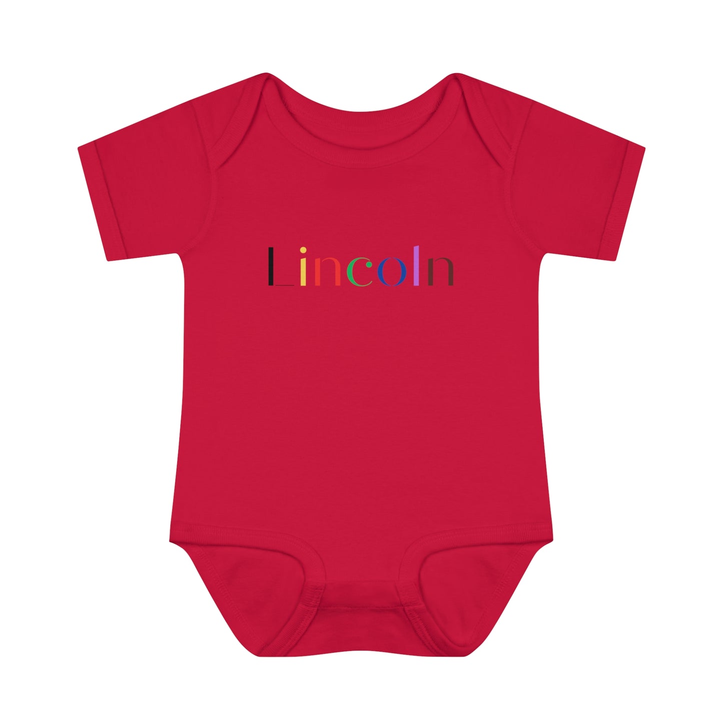 Lincoln - Onesie