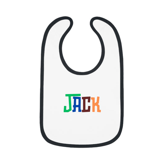 Jack - Baby Bib