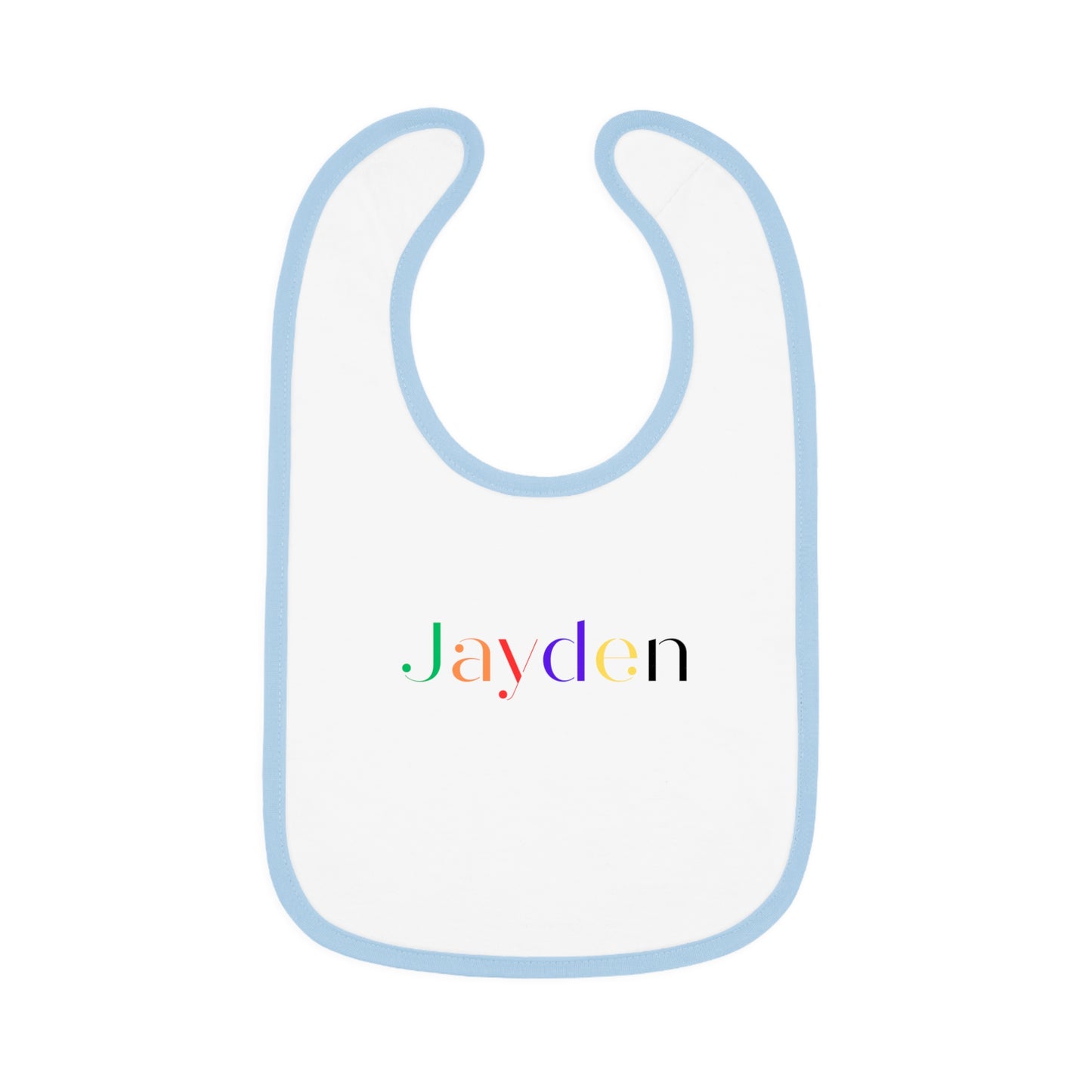 Jayden - Baby Bib