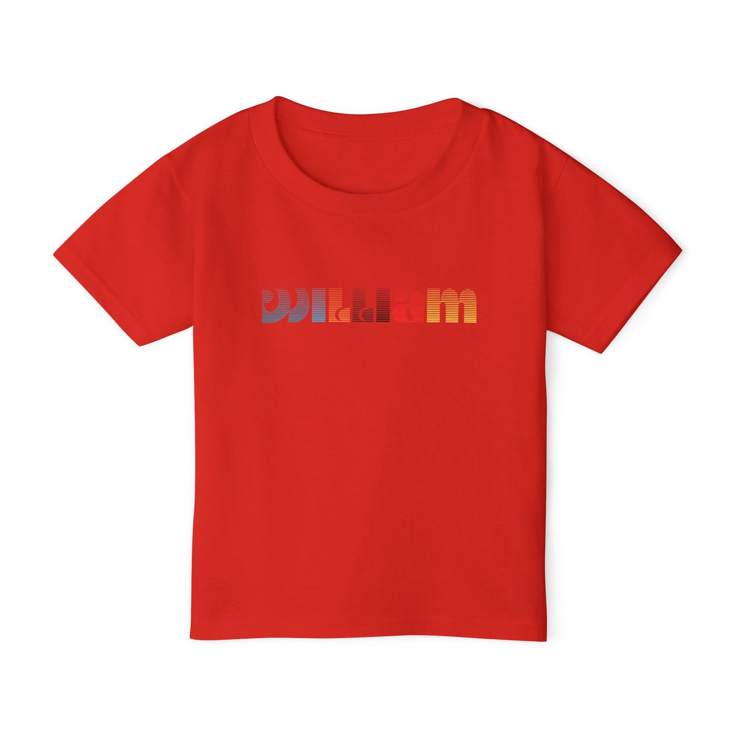 William - Toddler T-shirt