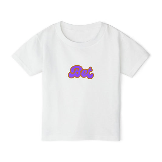 Toddler T-shirt - Bet