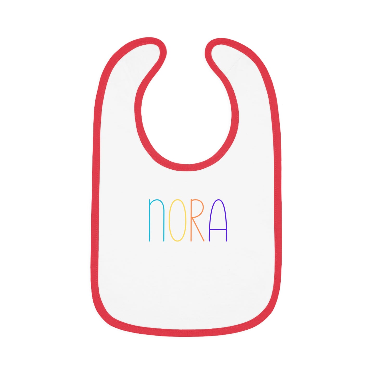 Nora - Baby Bib