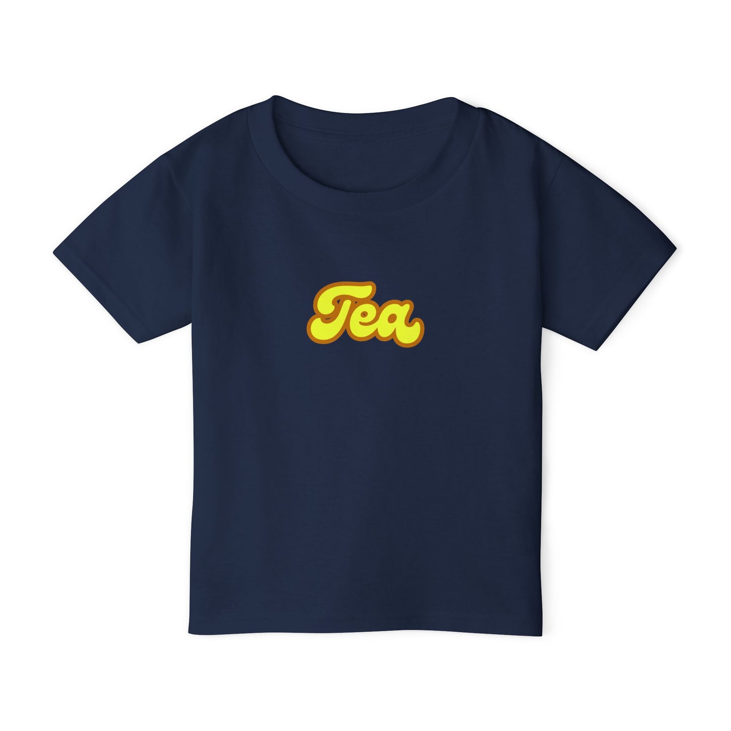 Toddler T-shirt - Tea