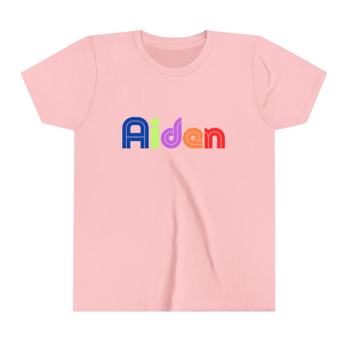 Aiden - Youth Short Sleeve Tee