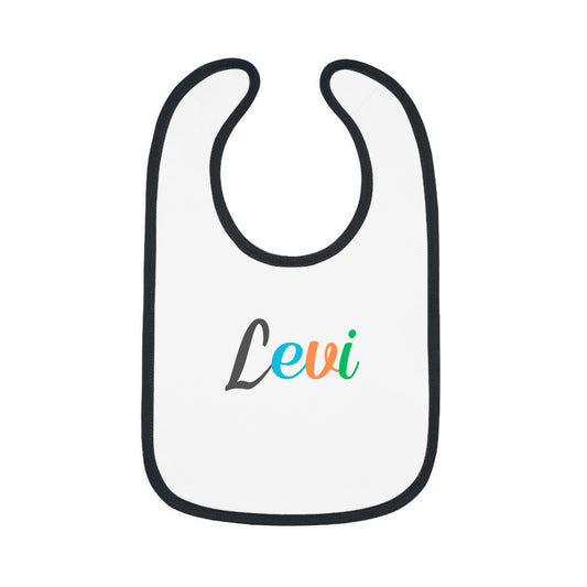 Levi - Baby Bib