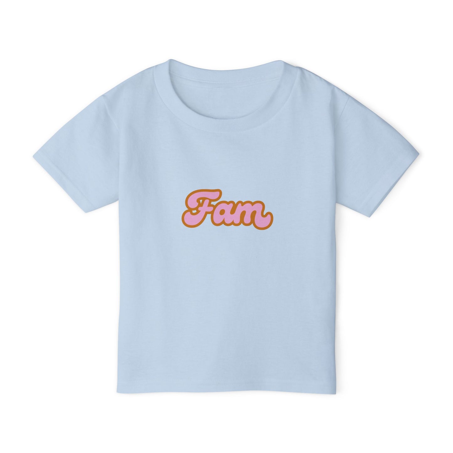 Toddler T-shirt - Fam