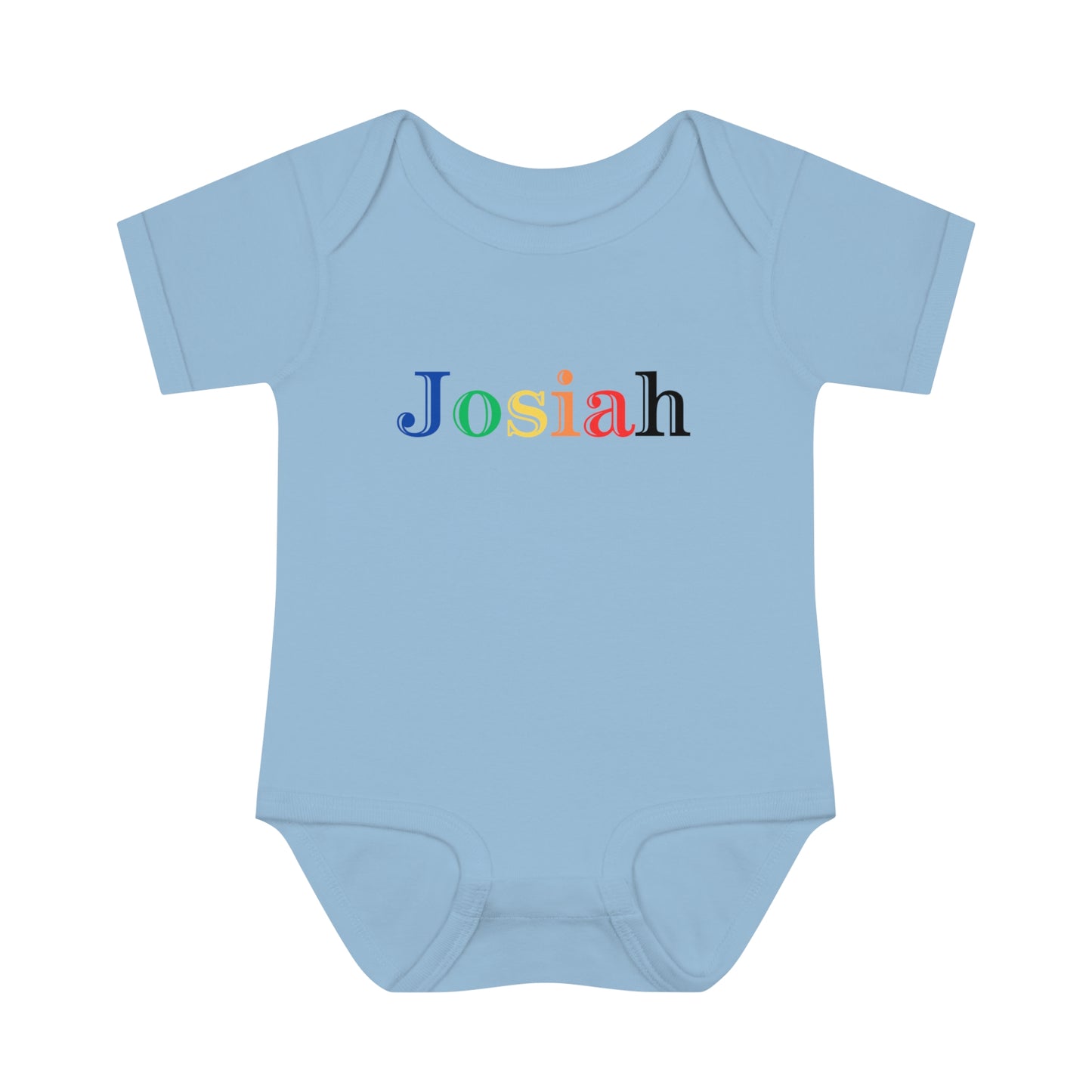 Josiah - Onesie