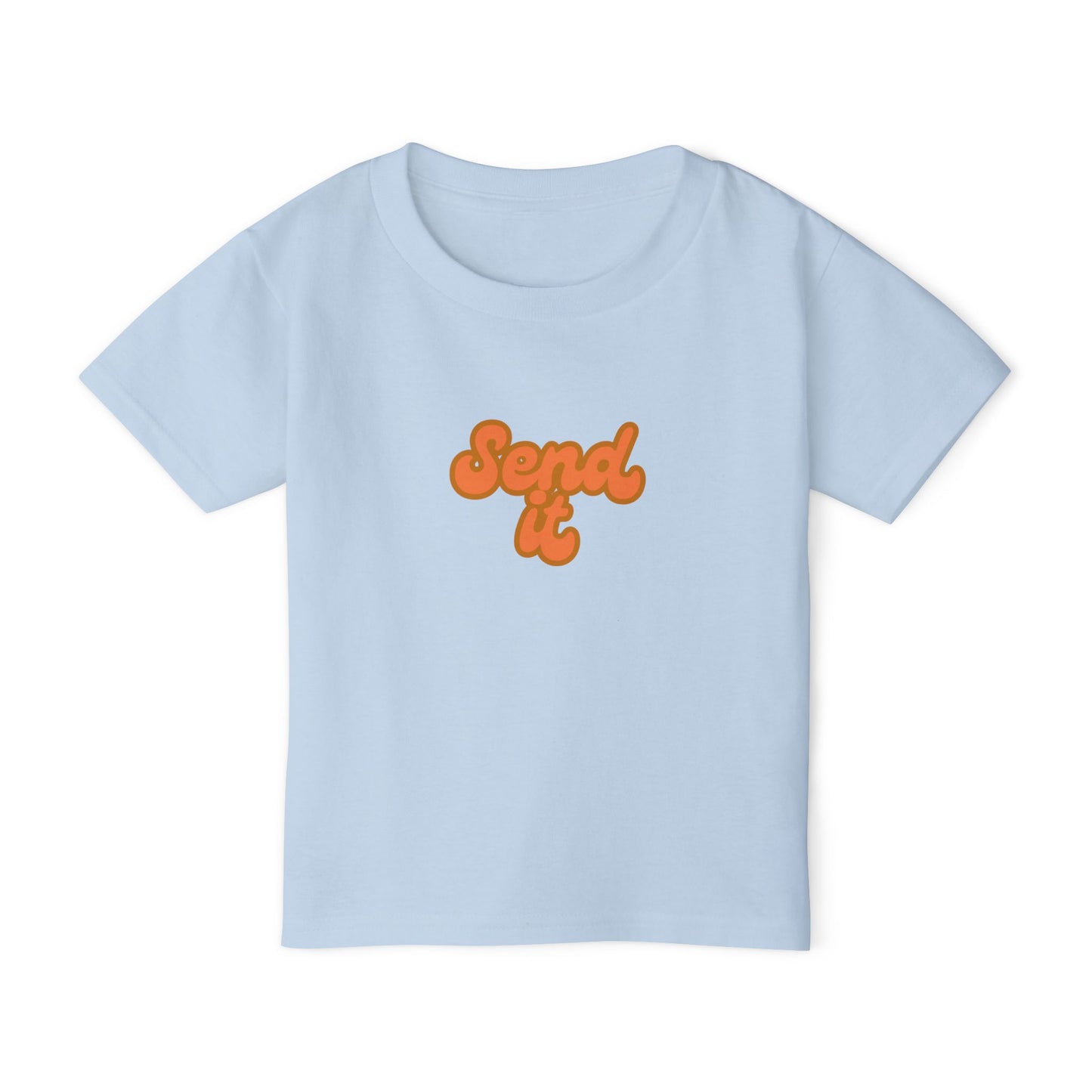 Toddler T-shirt - Send it