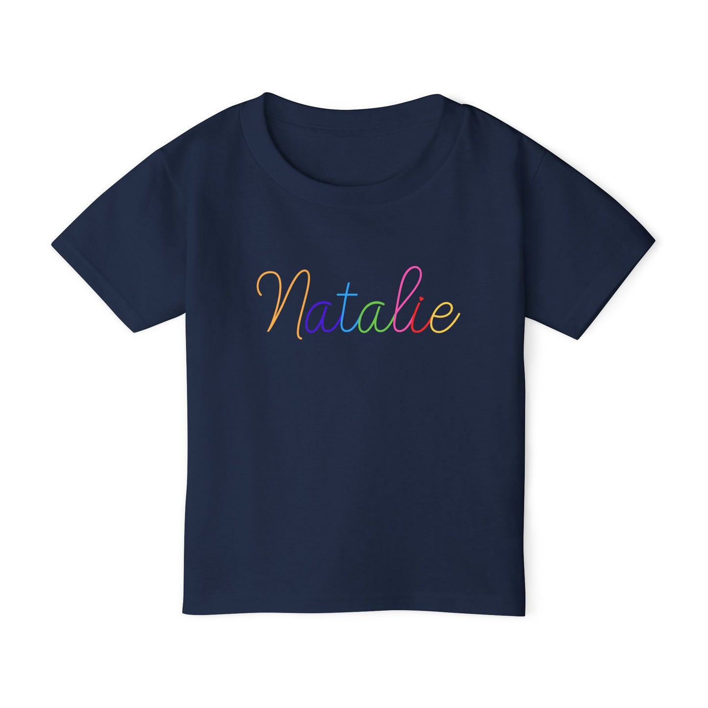 Natalie - Toddler T-shirt