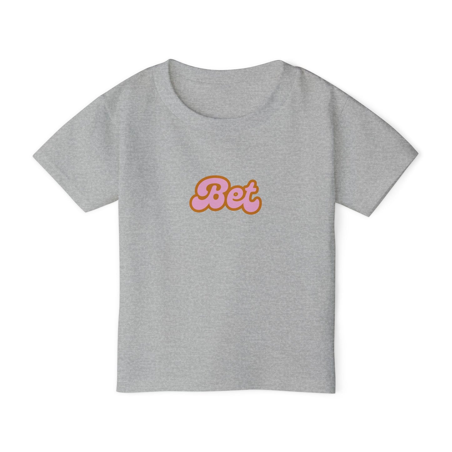 Toddler T-shirt - Bet