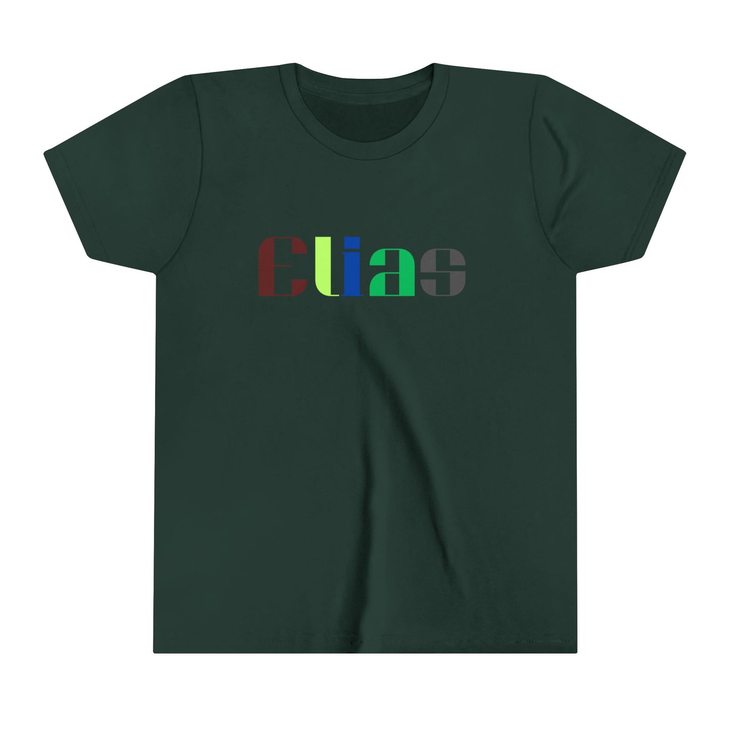 Elias - Youth Short Sleeve Tee