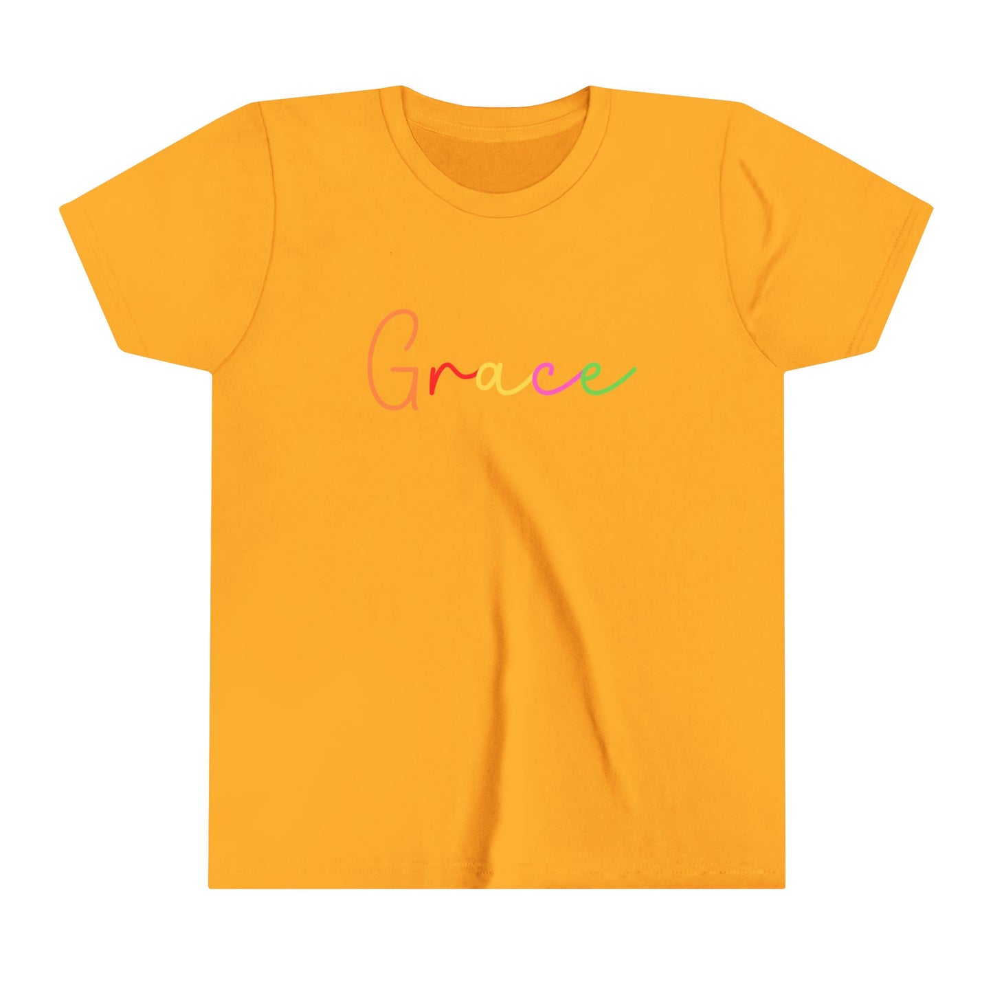 Grace - Youth Short Sleeve Tee