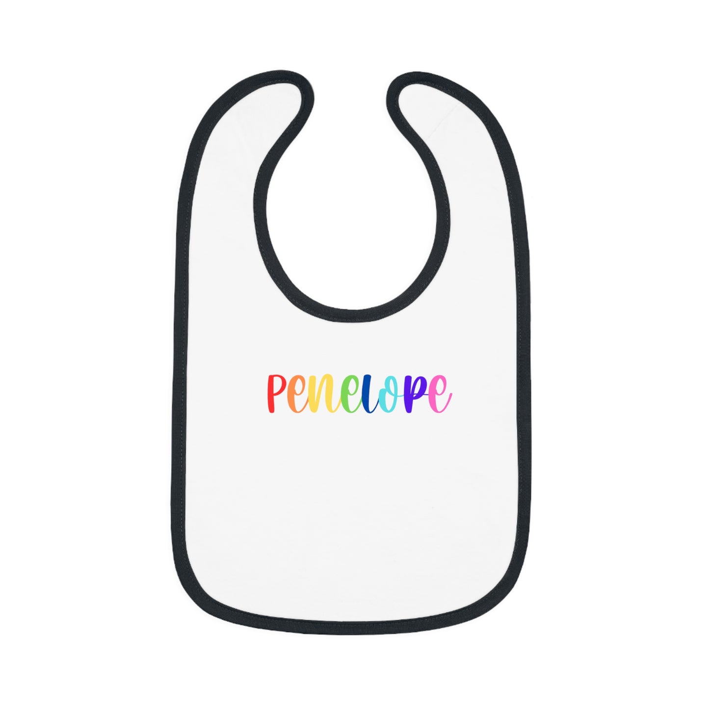 Penelope - Baby Bib