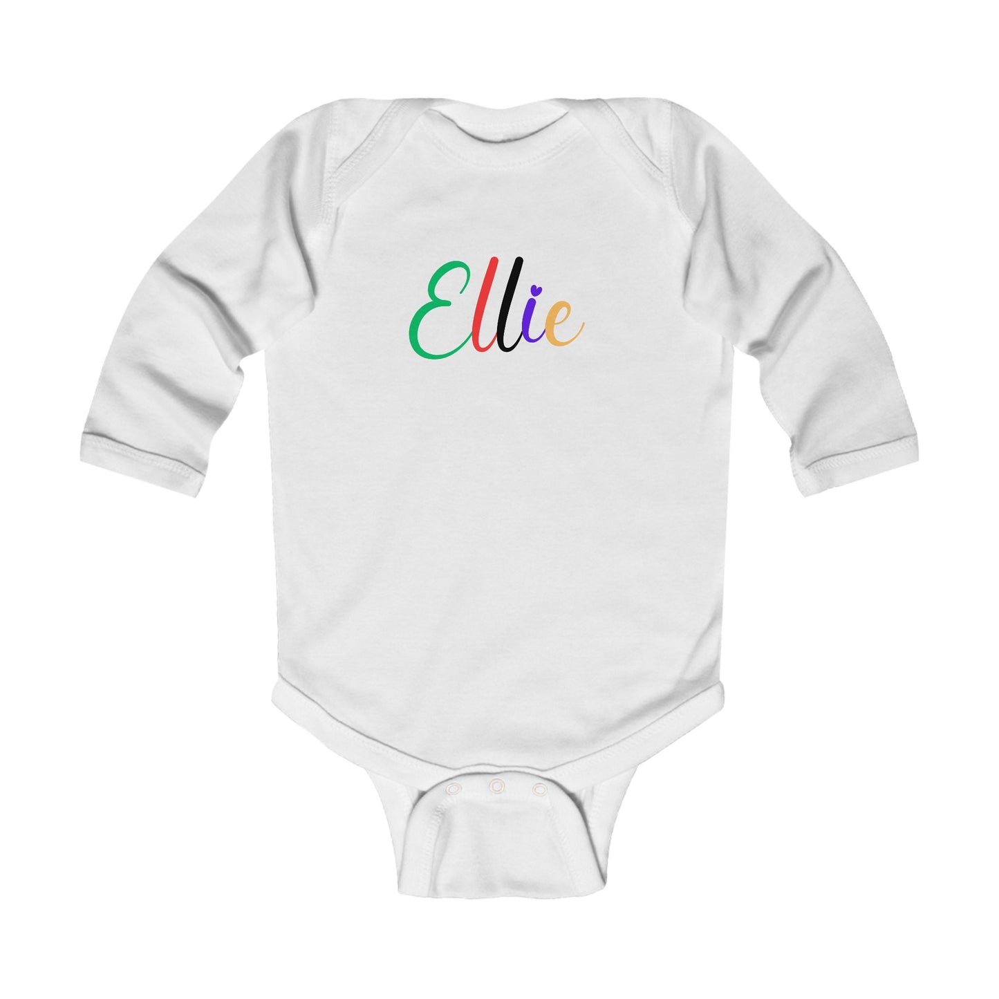 Ellie - LS Onesie