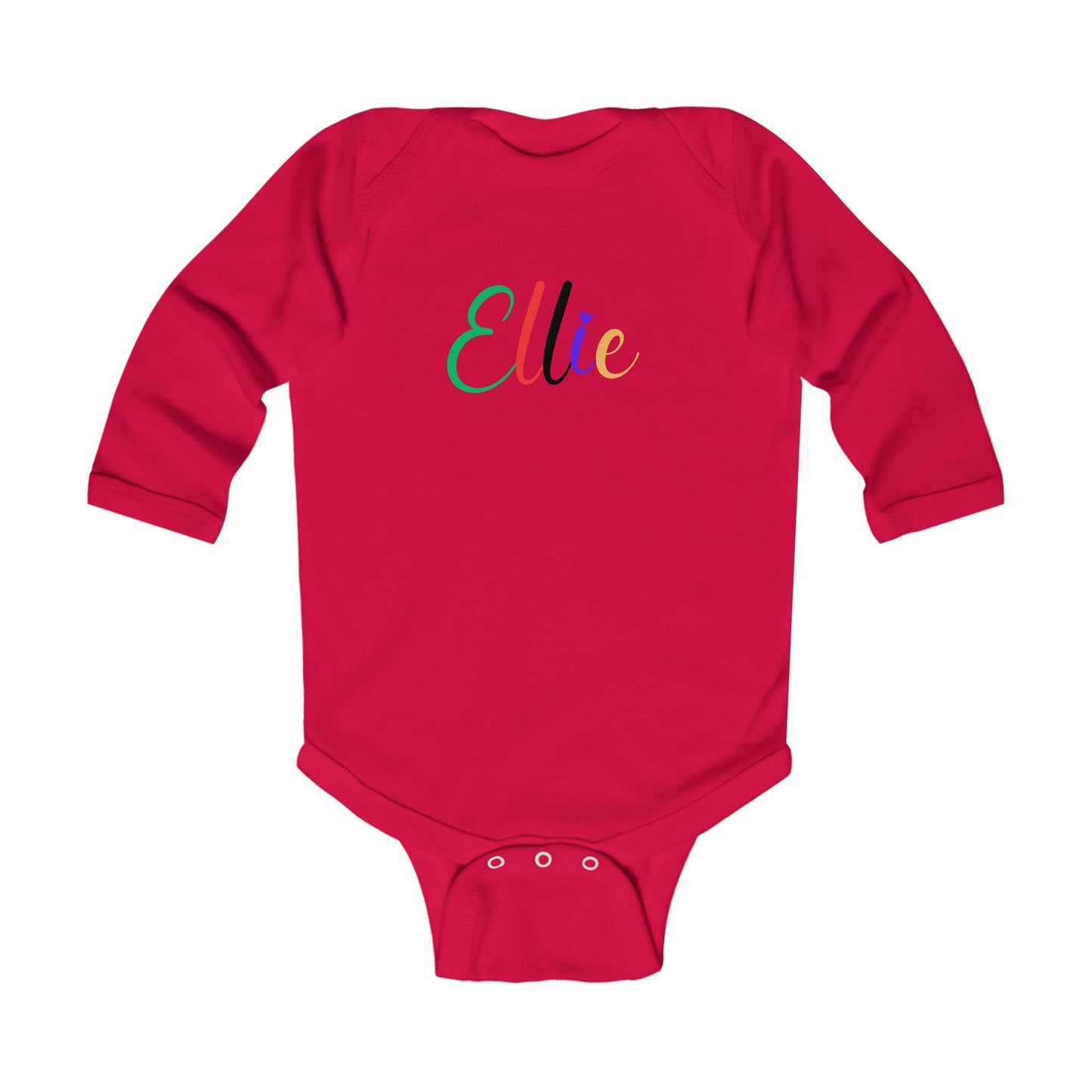 Ellie - LS Onesie