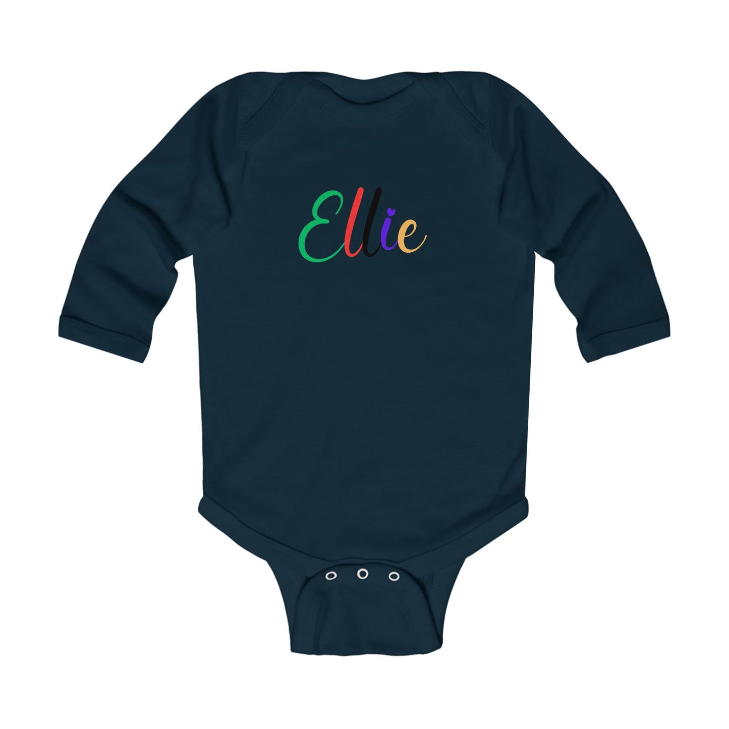 Ellie - LS Onesie