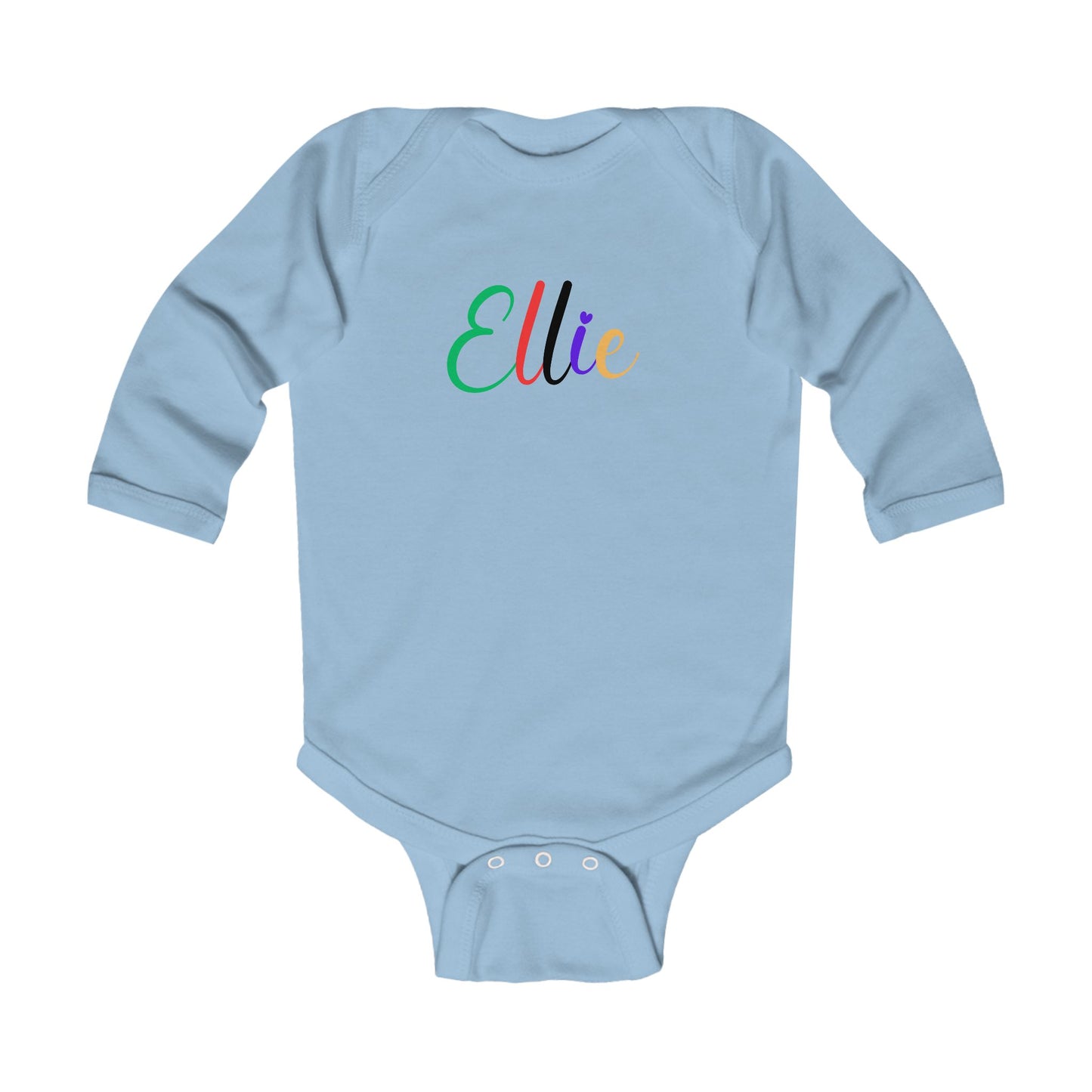 Ellie - LS Onesie