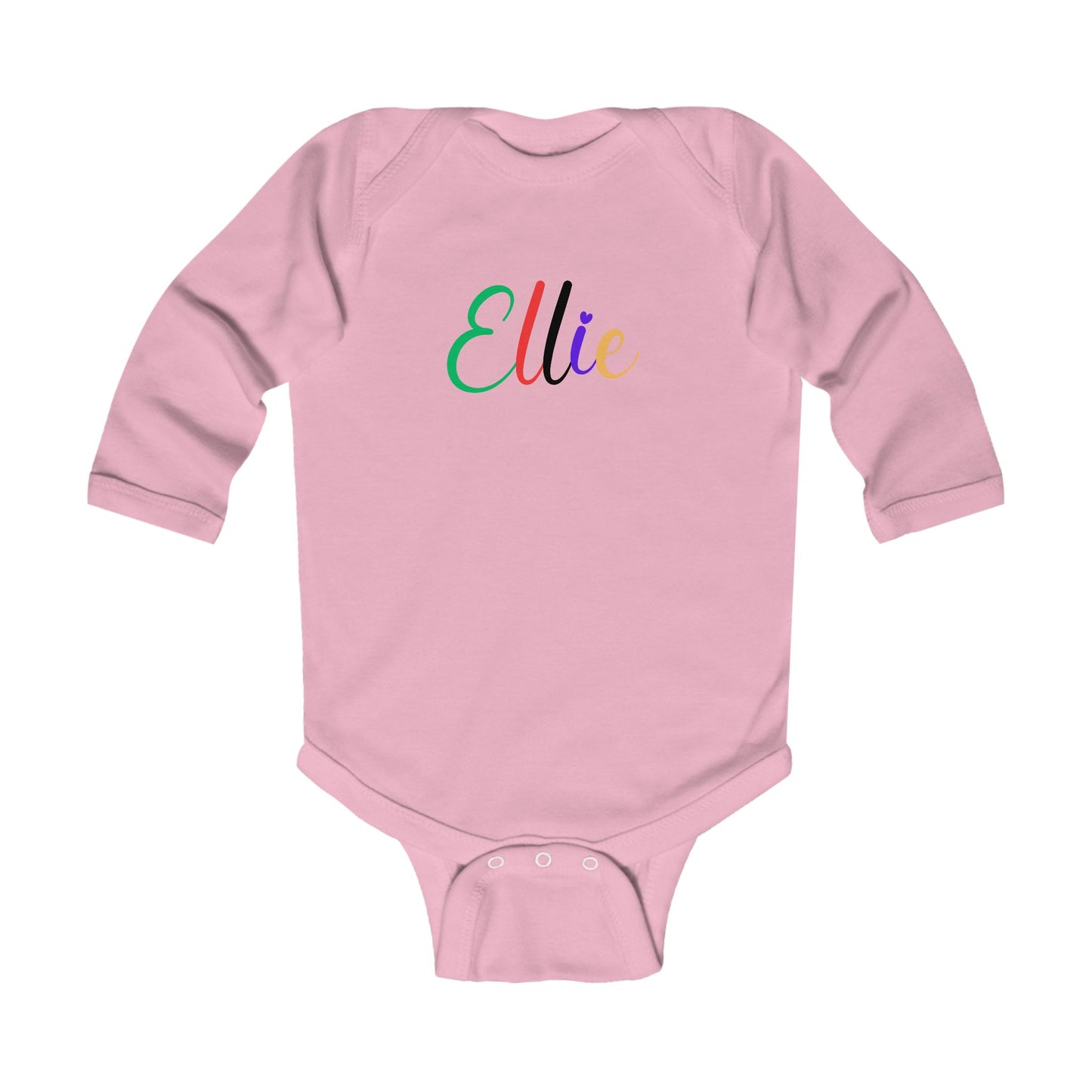 Ellie - LS Onesie