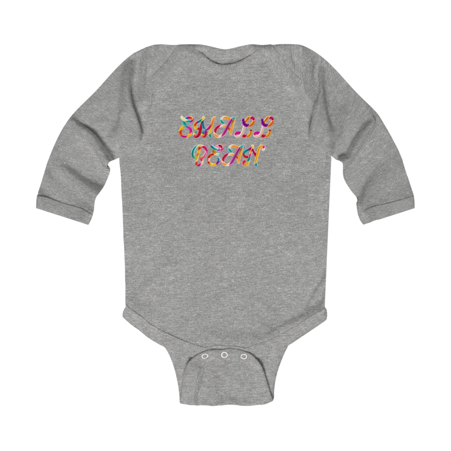 Small Bean - LS Onesie