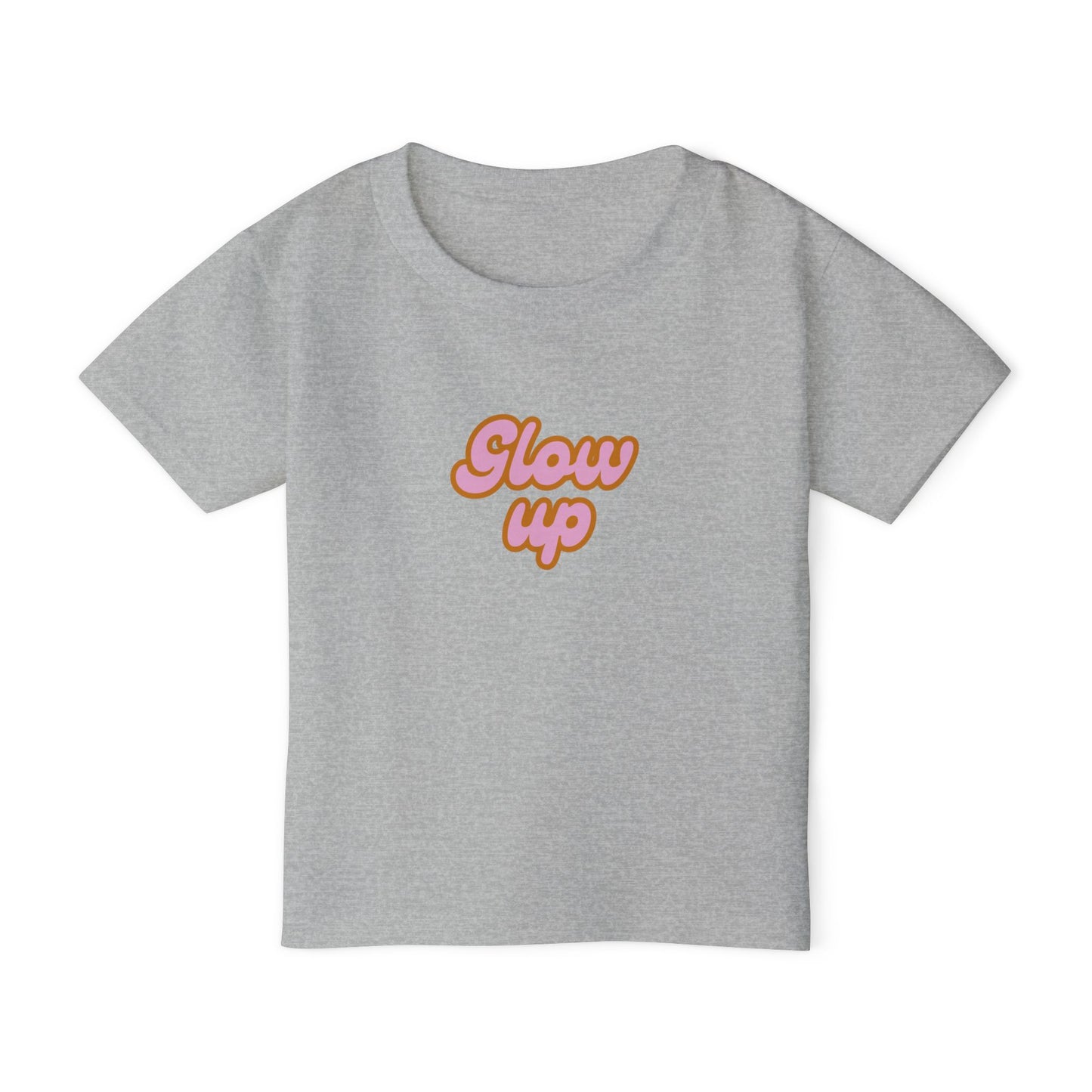 Toddler T-shirt - Glow up