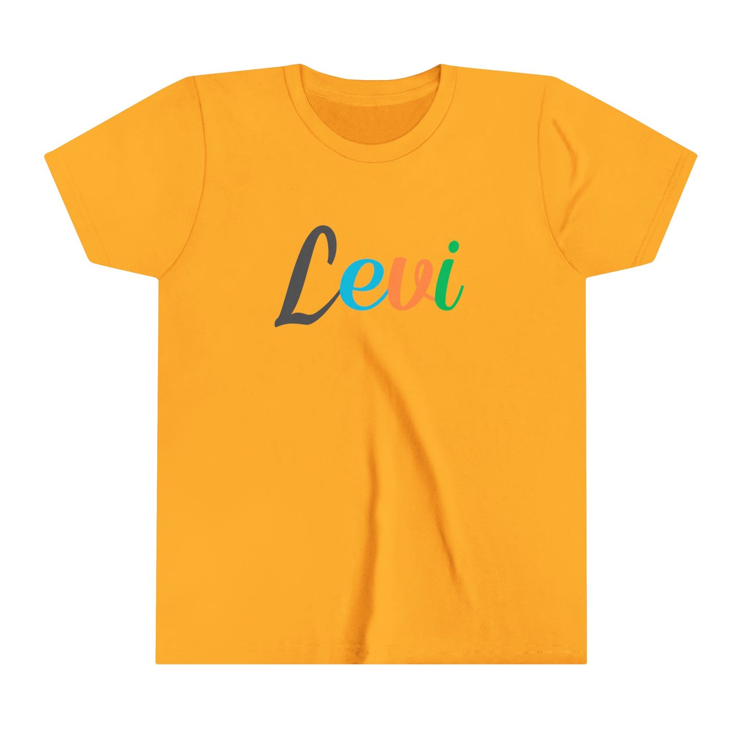 Levi - Youth Short Sleeve Tee