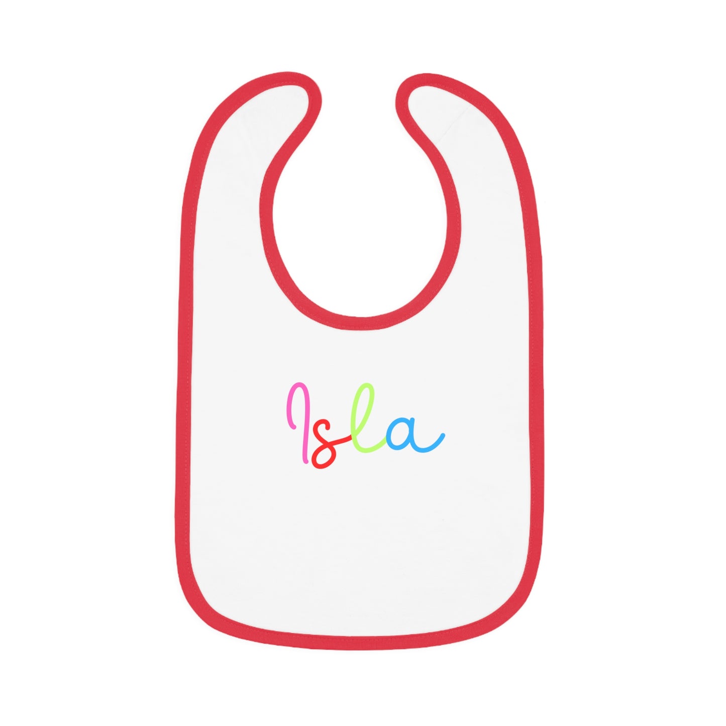 Isla - Baby Bib