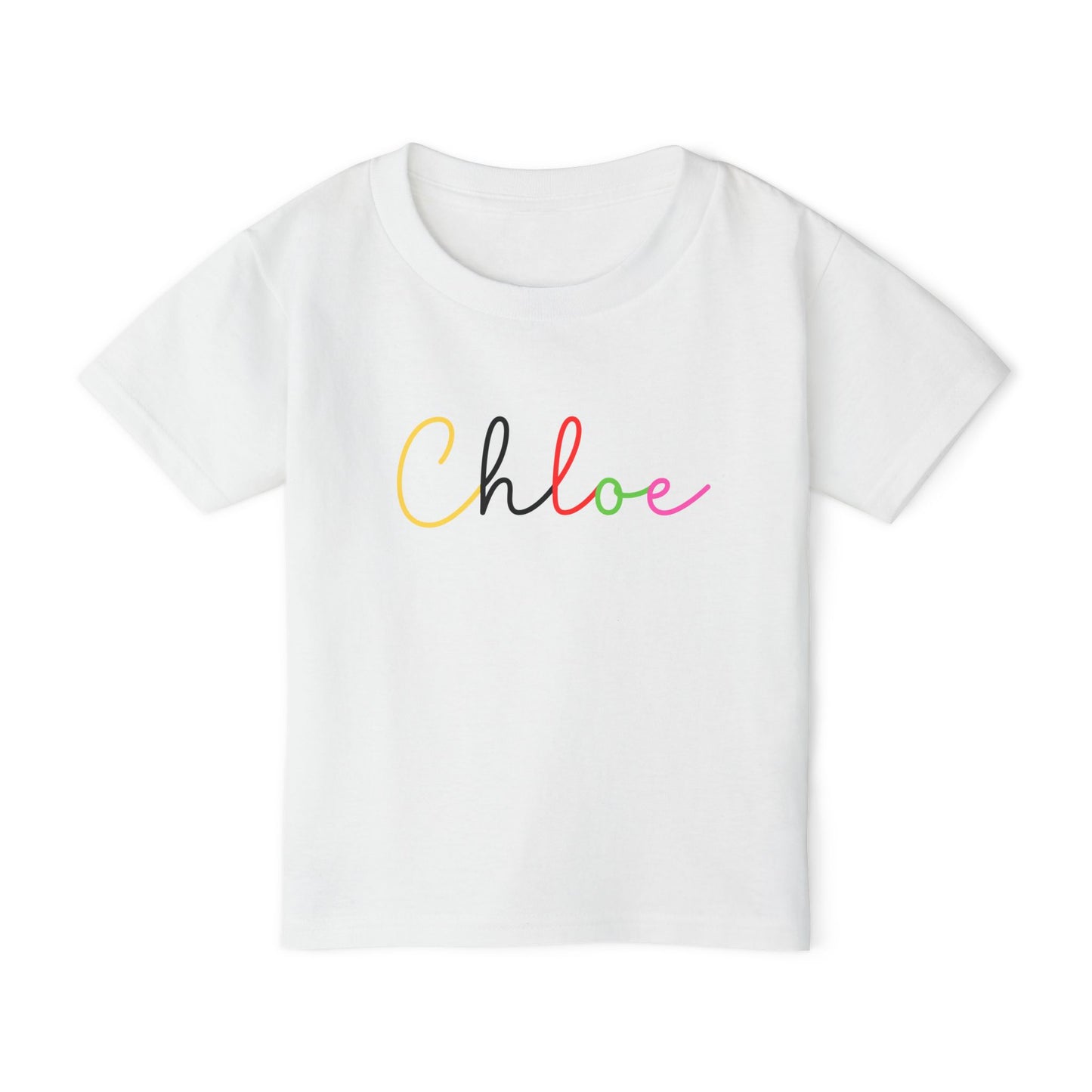 Chloe - Toddler T-shirt