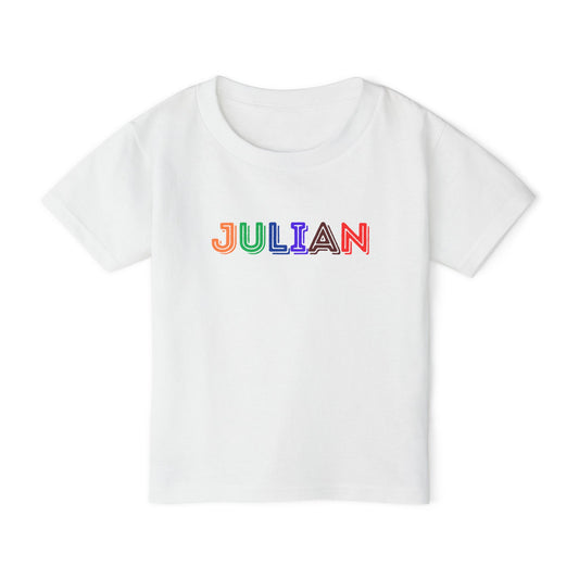 Julian - Toddler T-shirt