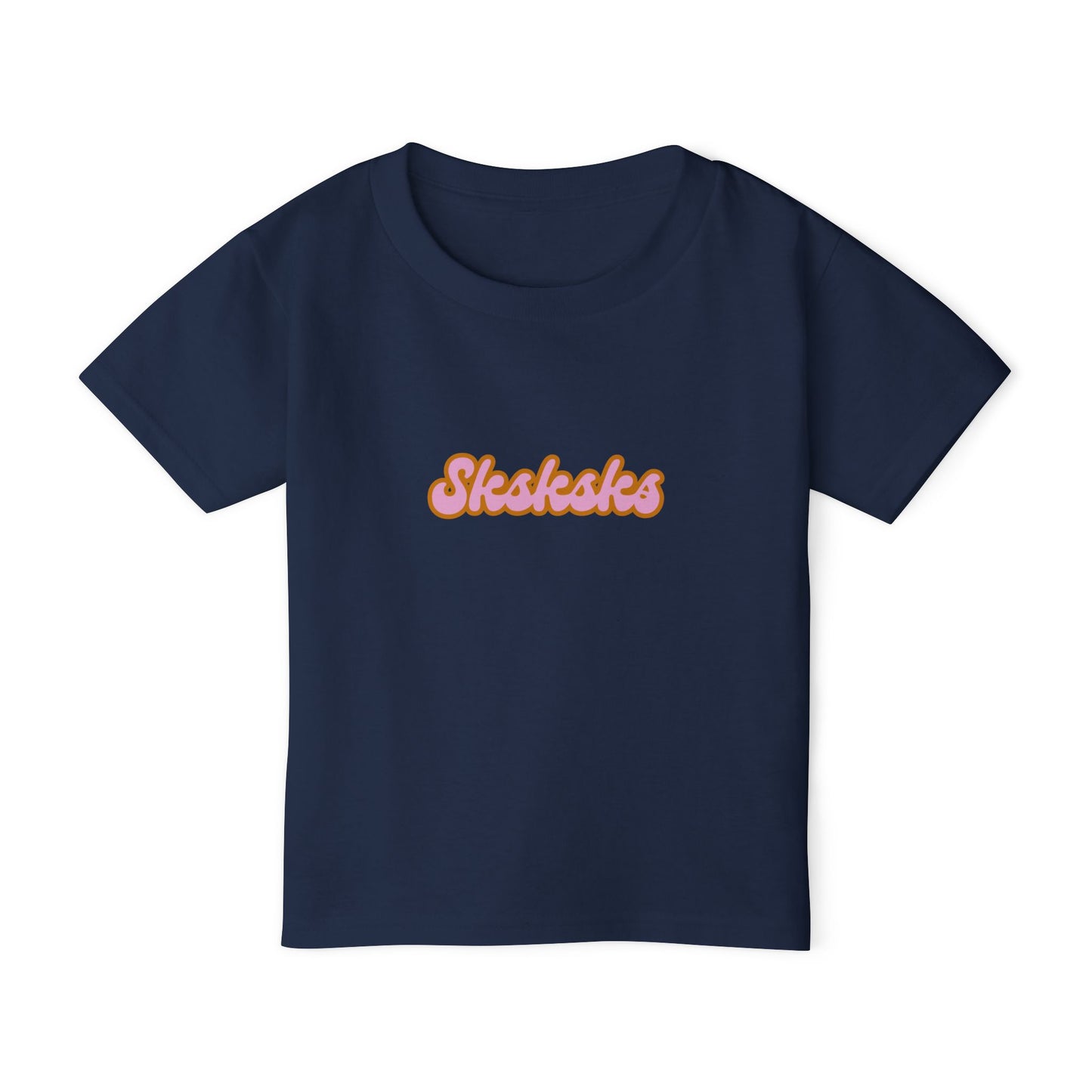 Toddler T-shirt - Sksksks